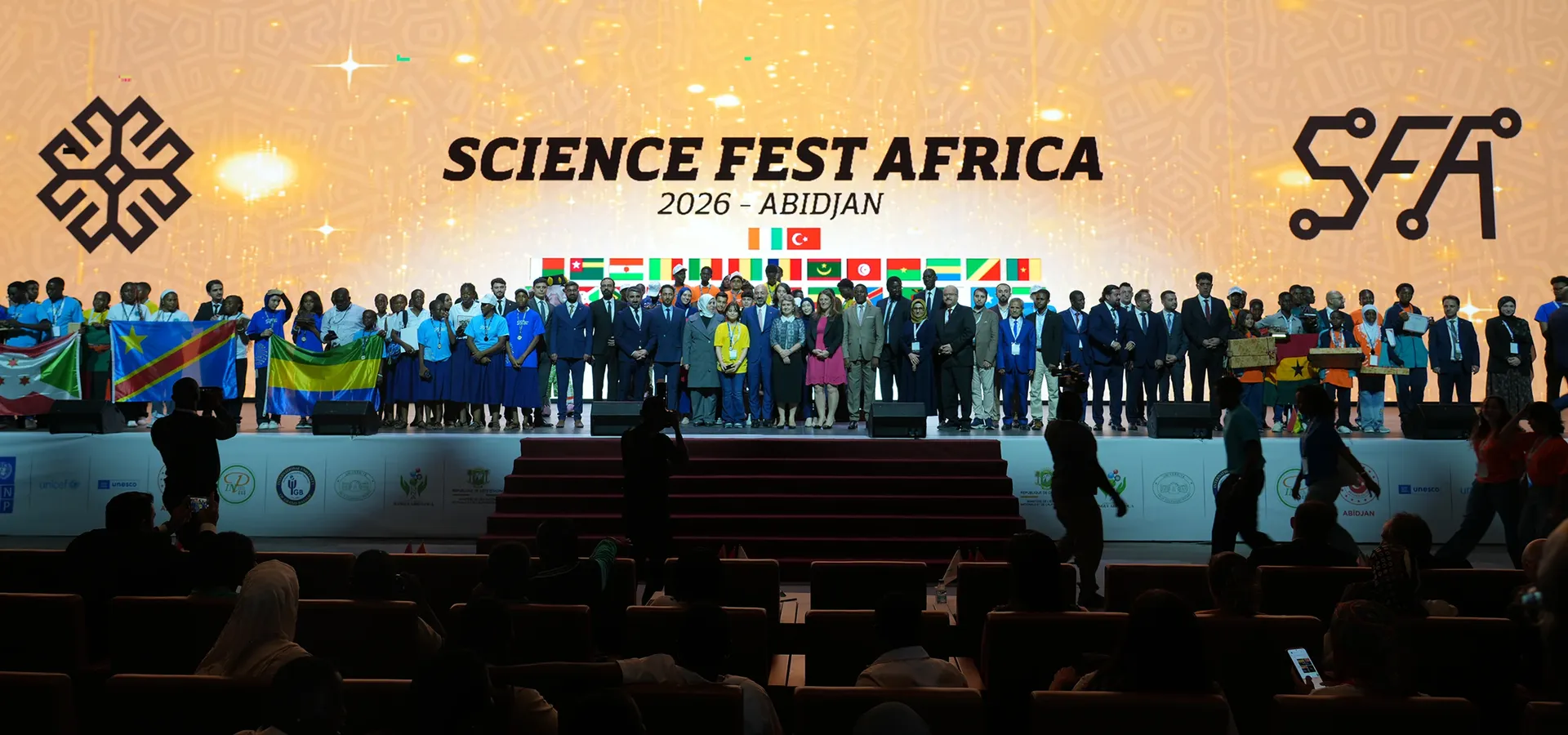 Science Fest Africa 2026 Abidjan